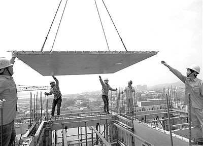 裝配式建筑—中國房企及建筑行業(yè)的新契機