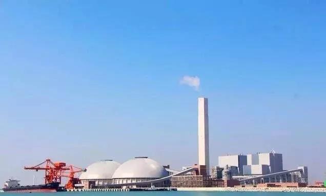 廣東陸豐甲湖灣電廠新建工程圍護系統(tǒng)獲工程技術(shù)獎金禹銀獎